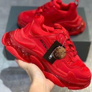 Balenciaga Casual Shoes For Men & Women